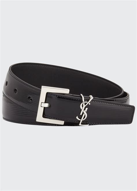 2012 ysl belt for men|YSL belt on person.